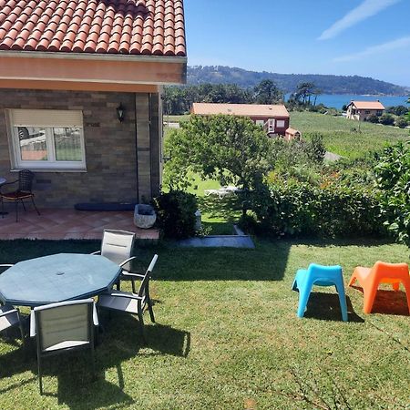 Вилла Casa Da Xesteira-Merexo-Muxia-Costa Da Morte Экстерьер фото