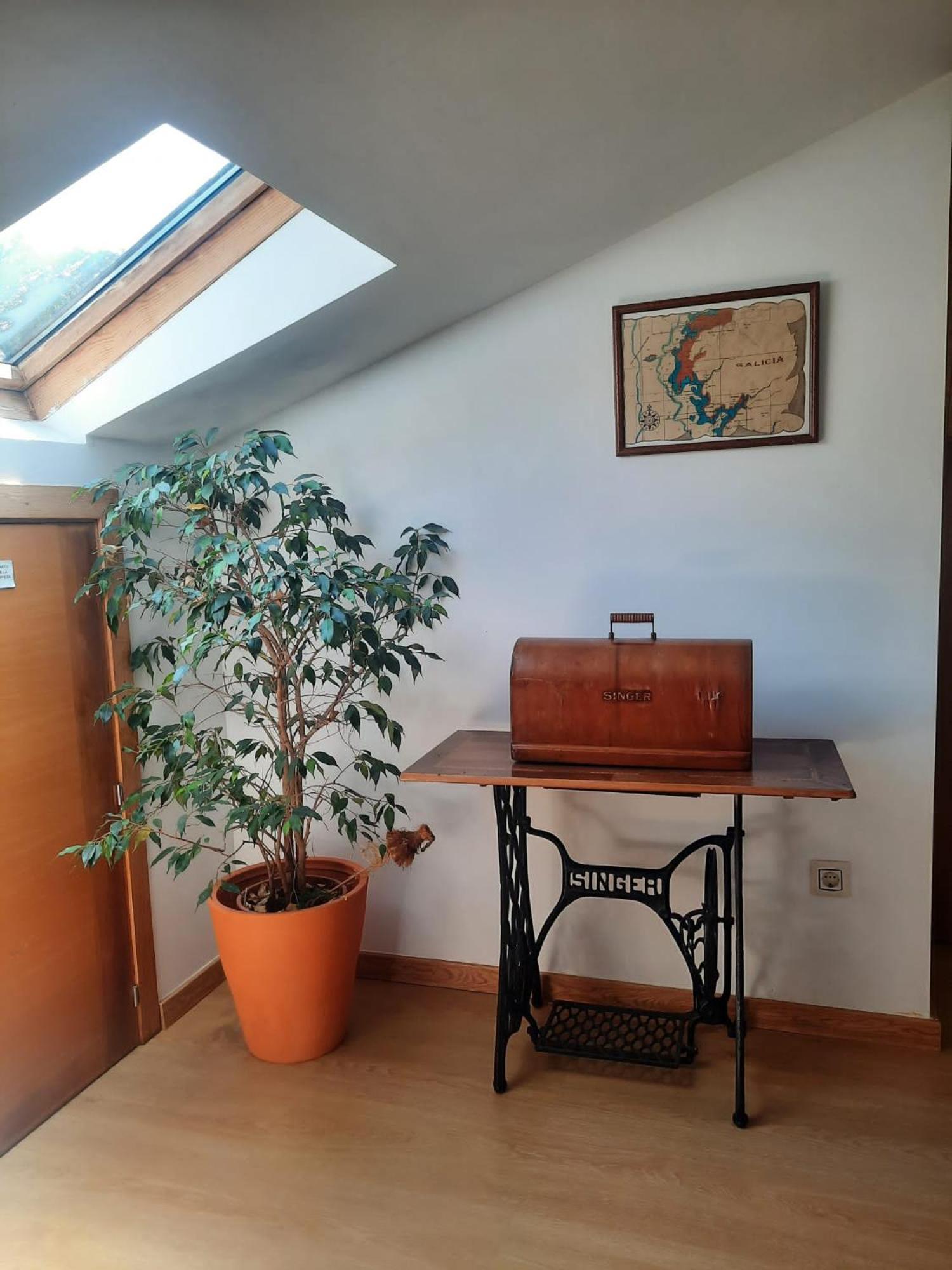Вилла Casa Da Xesteira-Merexo-Muxia-Costa Da Morte Экстерьер фото
