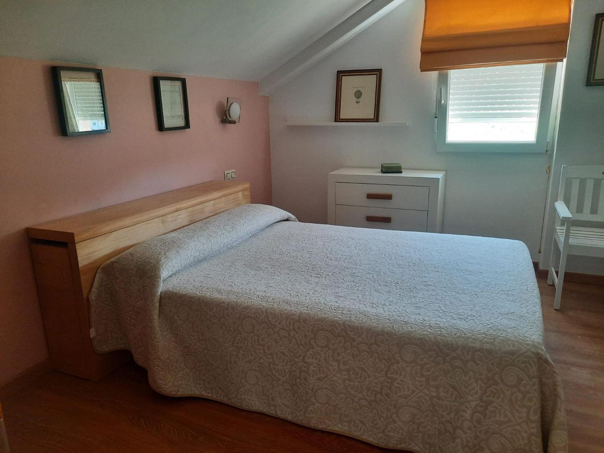 Вилла Casa Da Xesteira-Merexo-Muxia-Costa Da Morte Экстерьер фото