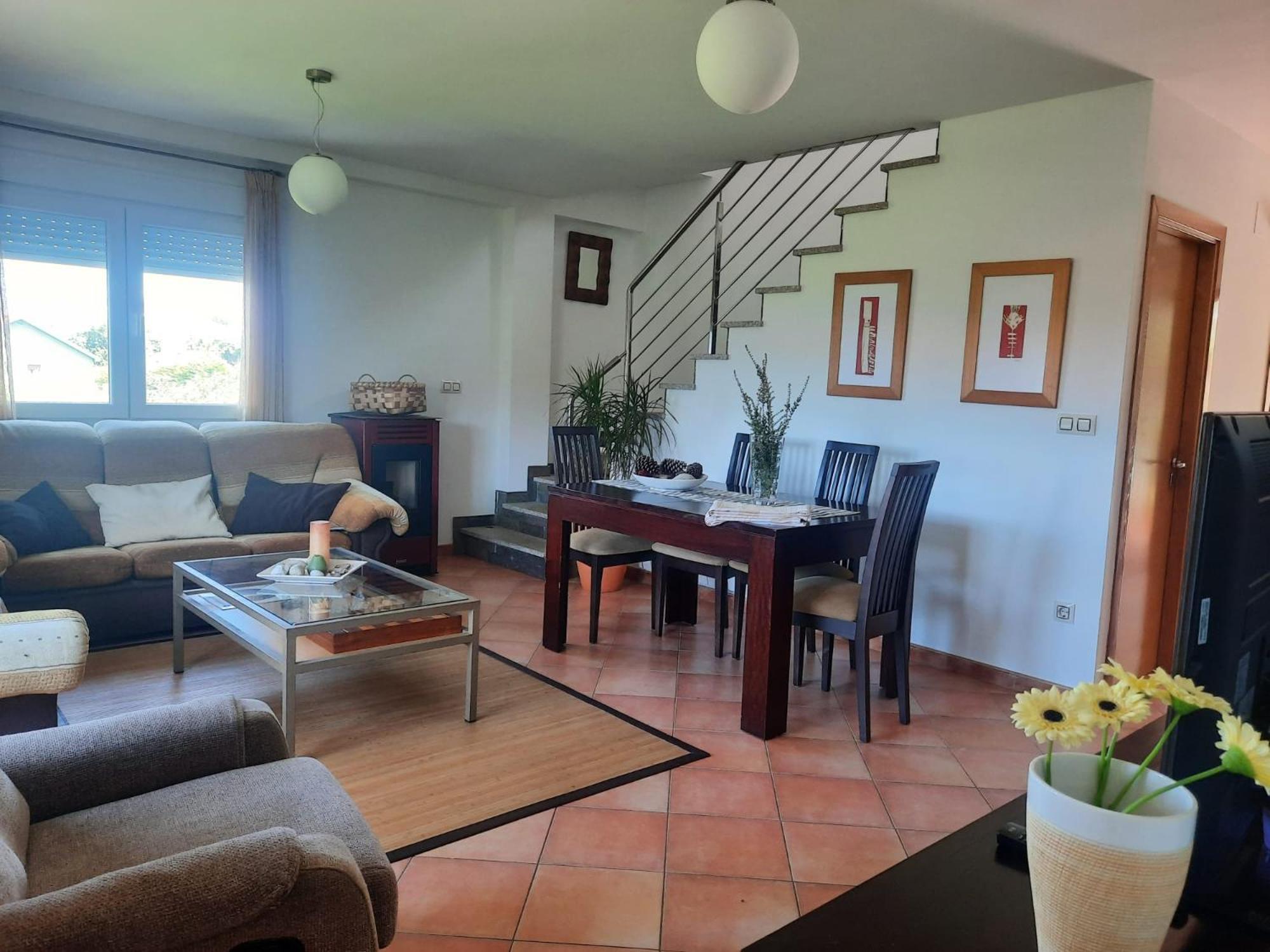 Вилла Casa Da Xesteira-Merexo-Muxia-Costa Da Morte Экстерьер фото