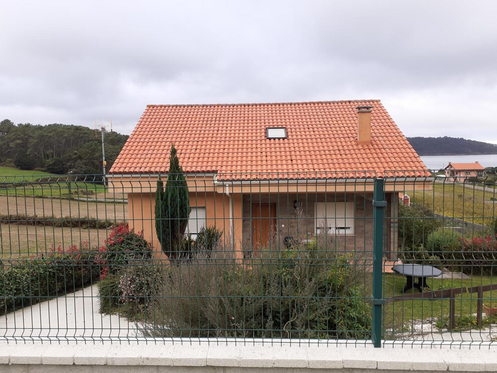 Вилла Casa Da Xesteira-Merexo-Muxia-Costa Da Morte Номер фото