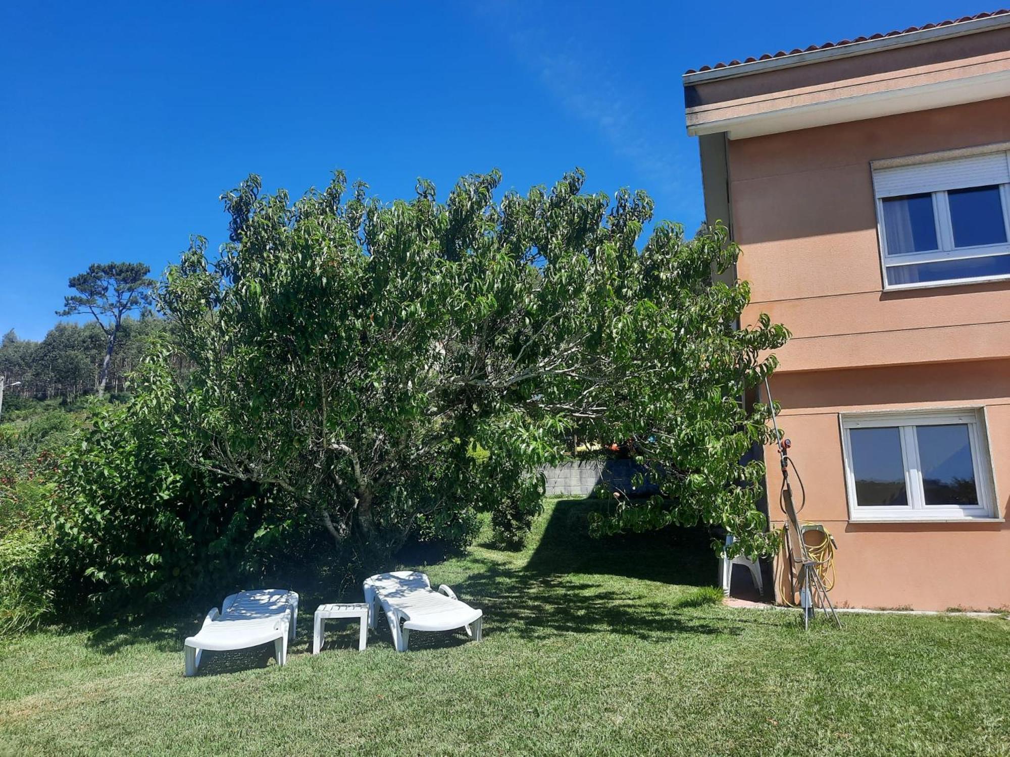 Вилла Casa Da Xesteira-Merexo-Muxia-Costa Da Morte Экстерьер фото