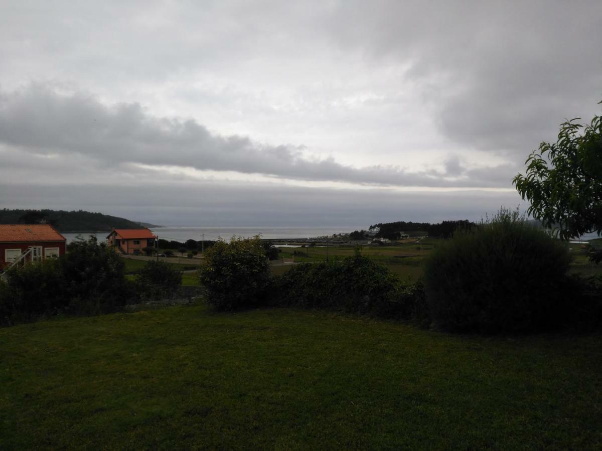 Вилла Casa Da Xesteira-Merexo-Muxia-Costa Da Morte Экстерьер фото
