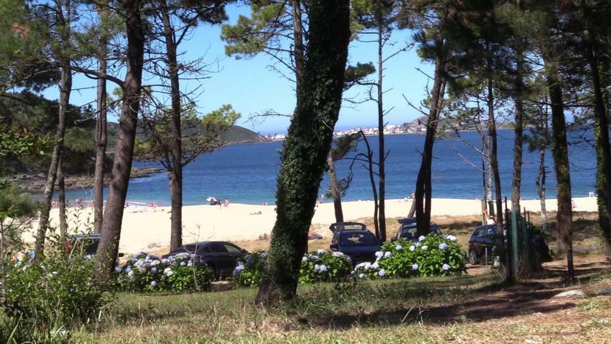 Вилла Casa Da Xesteira-Merexo-Muxia-Costa Da Morte Экстерьер фото