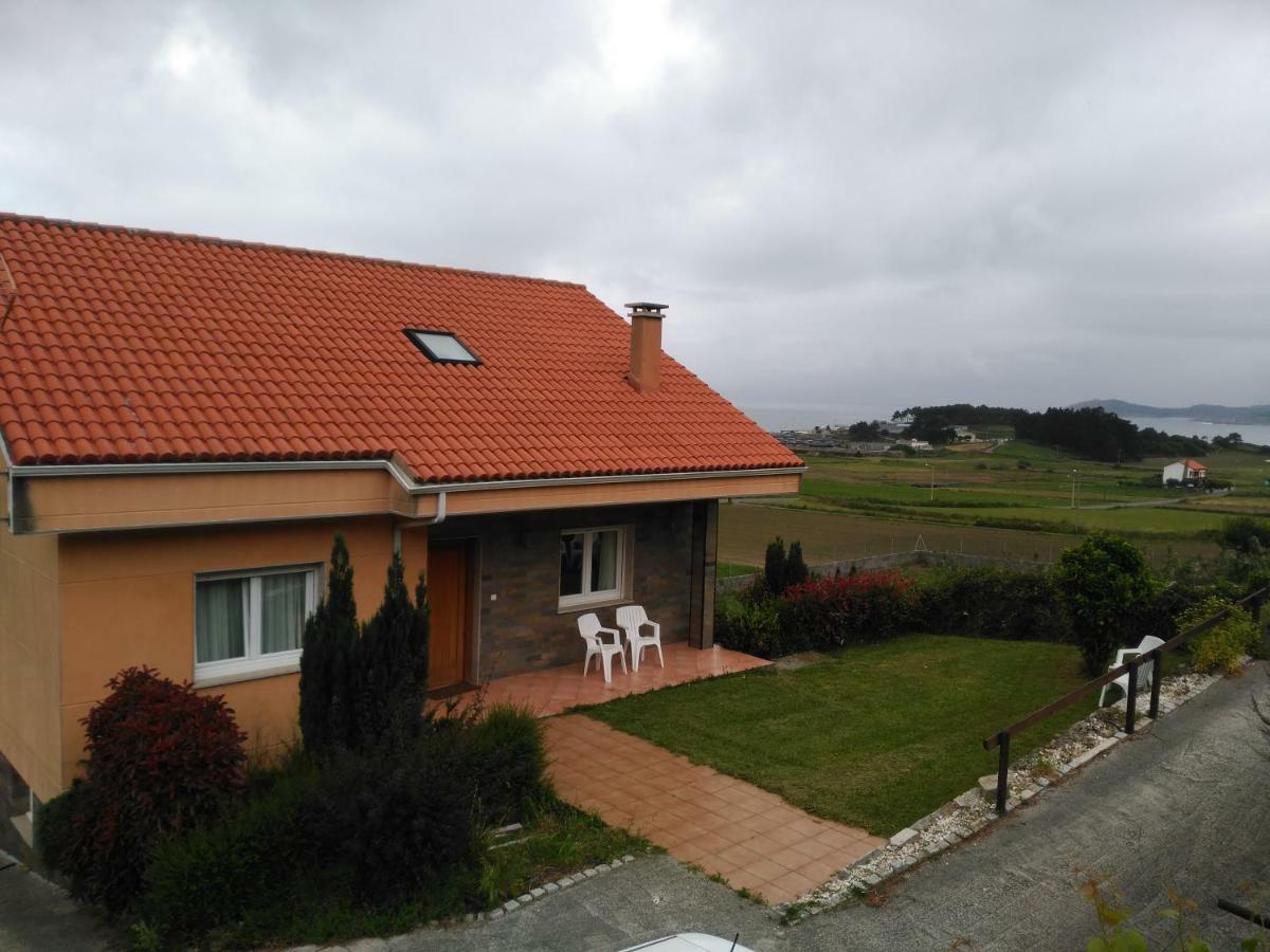 Вилла Casa Da Xesteira-Merexo-Muxia-Costa Da Morte Экстерьер фото