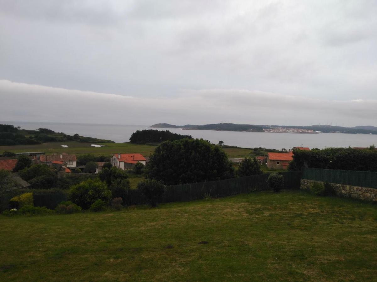 Вилла Casa Da Xesteira-Merexo-Muxia-Costa Da Morte Экстерьер фото