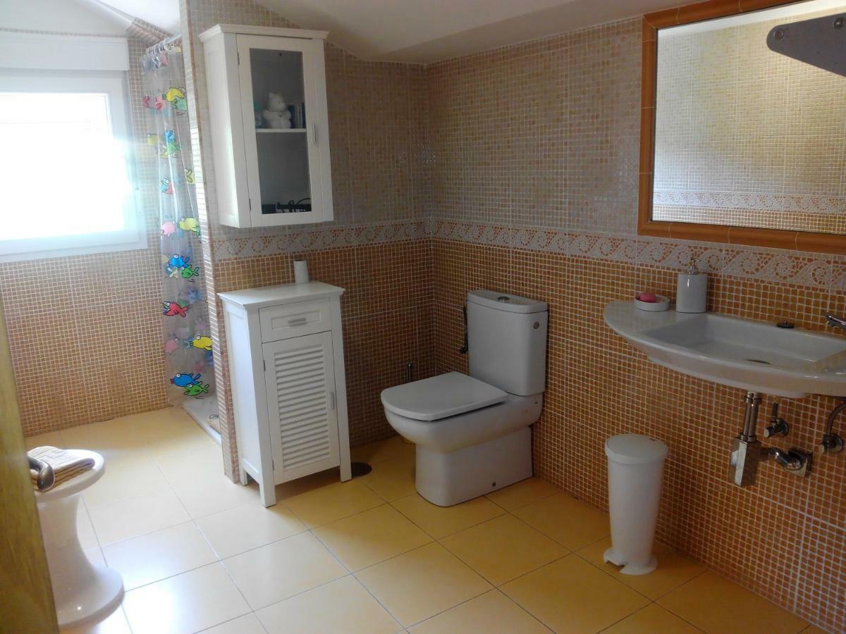 Вилла Casa Da Xesteira-Merexo-Muxia-Costa Da Morte Экстерьер фото