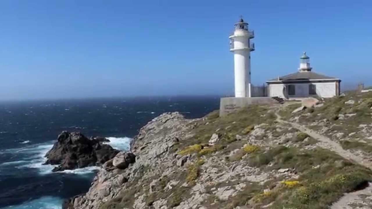 Вилла Casa Da Xesteira-Merexo-Muxia-Costa Da Morte Экстерьер фото