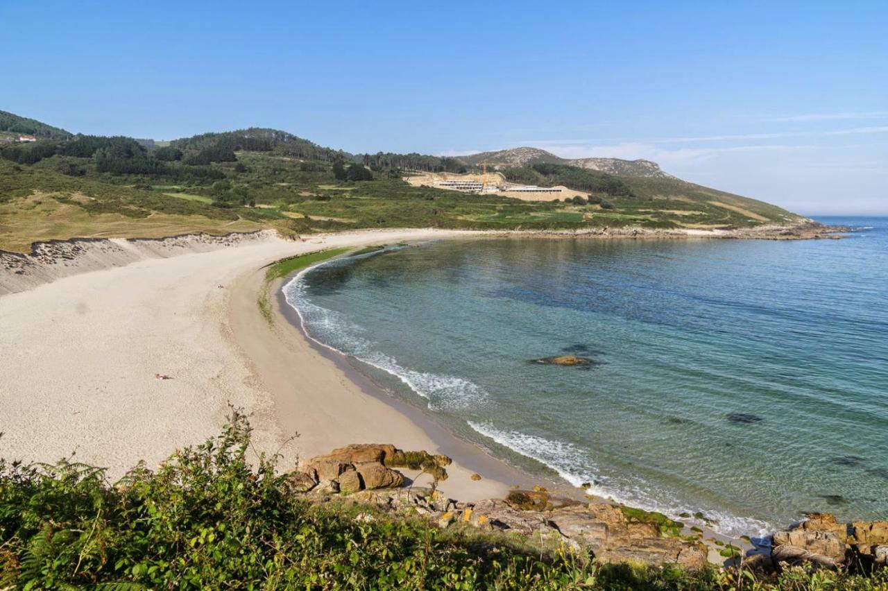 Вилла Casa Da Xesteira-Merexo-Muxia-Costa Da Morte Экстерьер фото